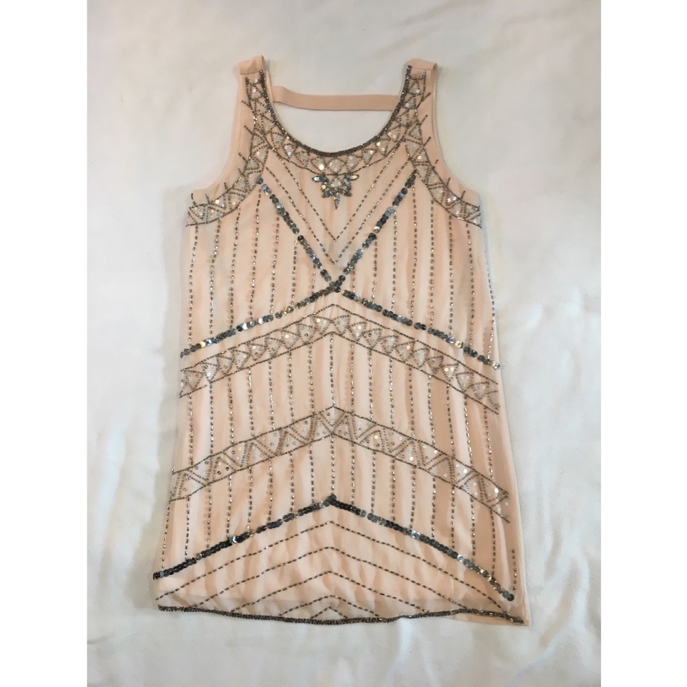 Forever 21 Sparkly Dress